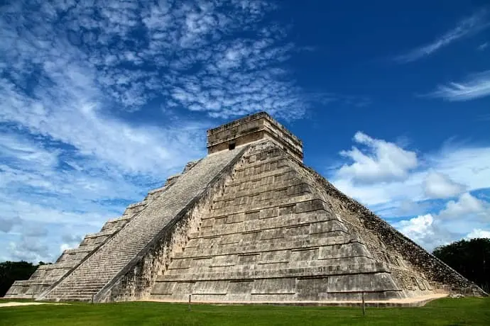 Mexique-Chichén-Itzá-Yucatan-Prometour