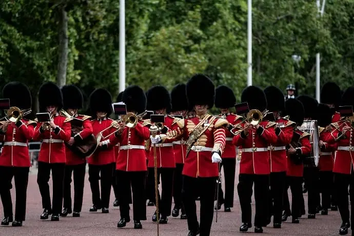Londres-UK-Guards-prometour
