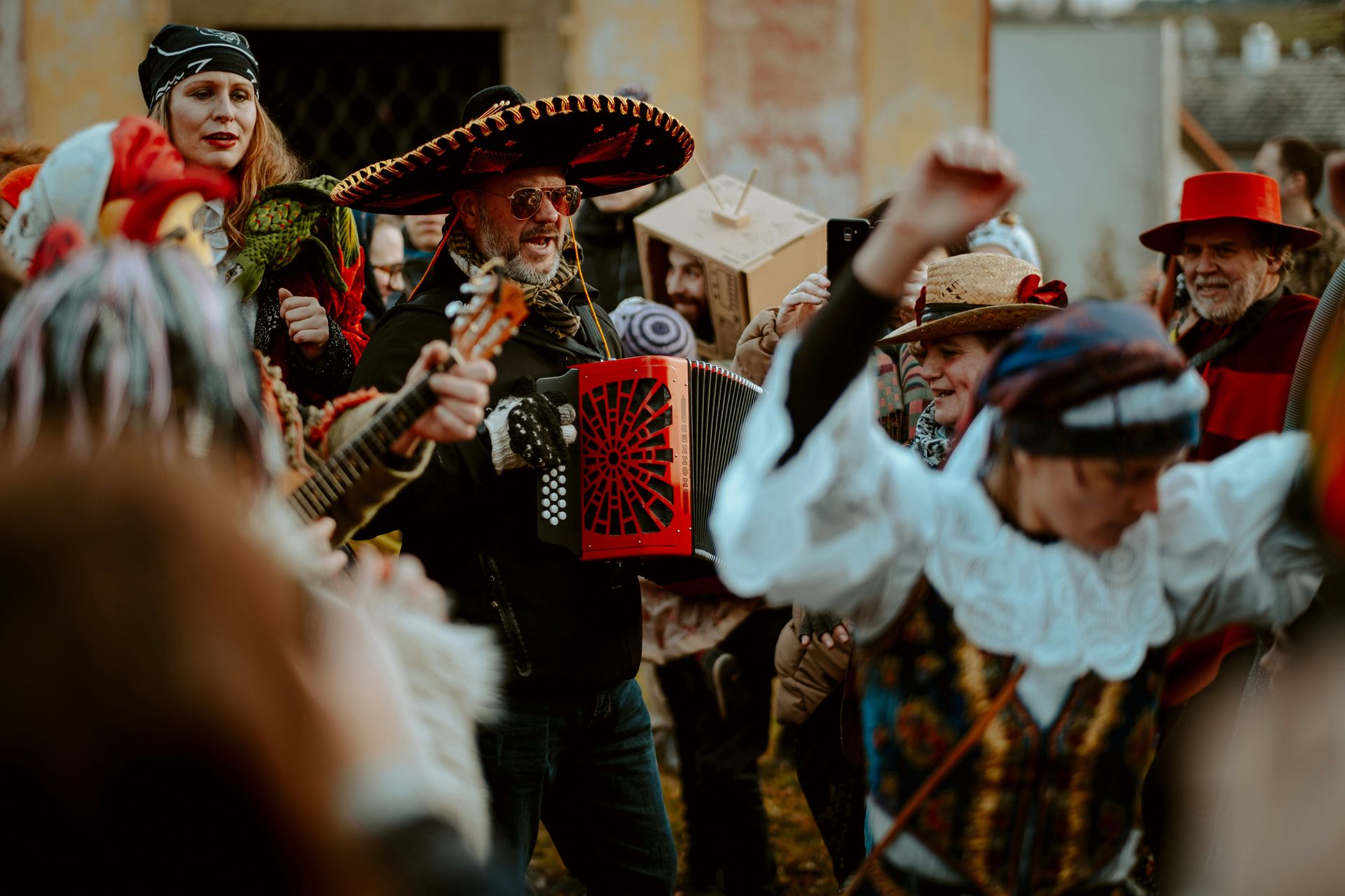 Mariachis Mexique Mariachis Mexique
