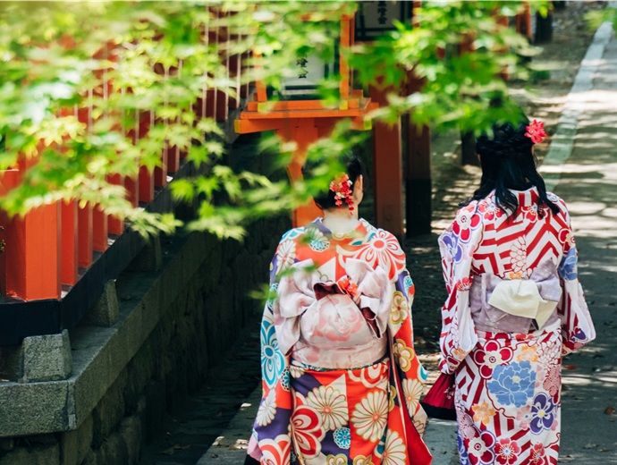 Japon costumes Japon costumes