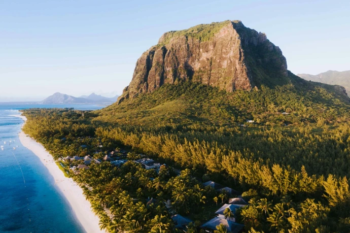 Ile Maurice le Morne - Prometour