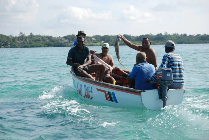 Ile Maurice journée de peche - prometour