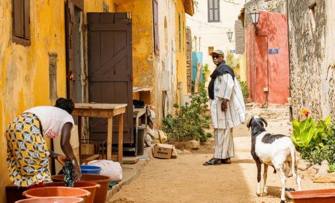 Senegal_Circuit-ruelle-village-vie-locale-habitants-authenticite-Prometour