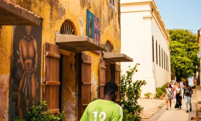 Senegal_Circuit-rue-historique-architecture-Prometour