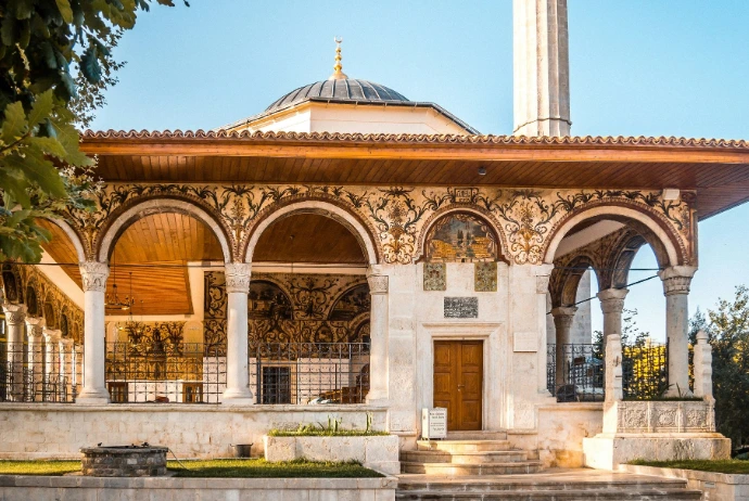 Albanie_mosquee_ottomane_patrimoine_historique_architecture_culture_balkans-Prométour